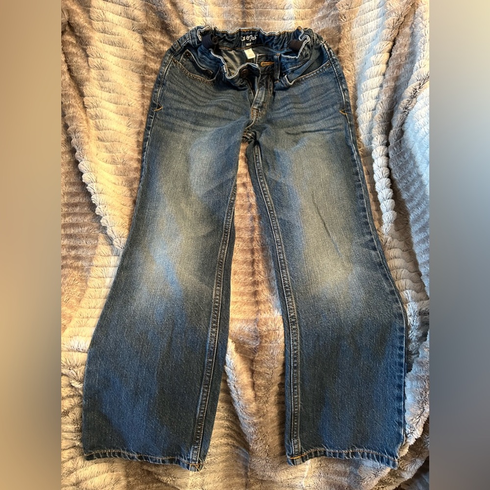 Cat & Jack jeans size 10